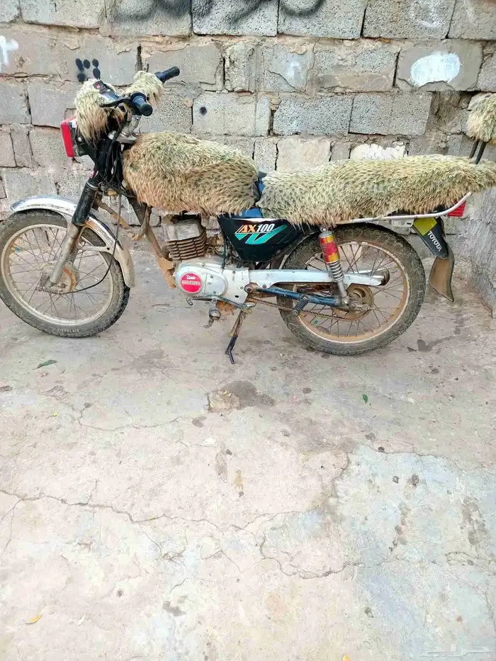 دباب اكس ميه الاصلي وارد العمودي نضيف على الشرط من اي عيب 4