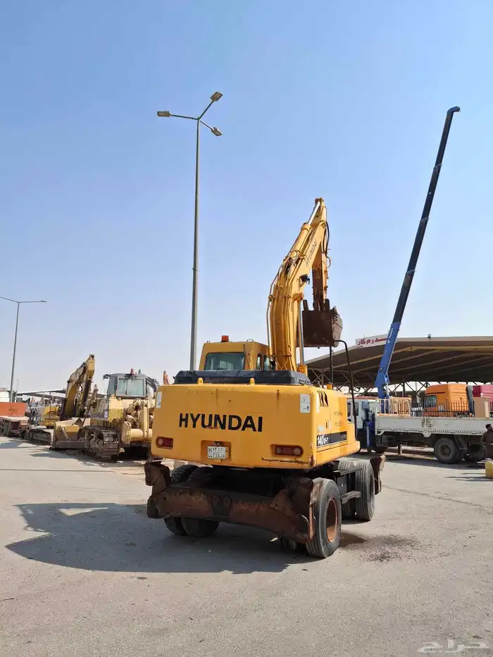 بوكلين كفرات هونداي مديل 2007 140 W 1