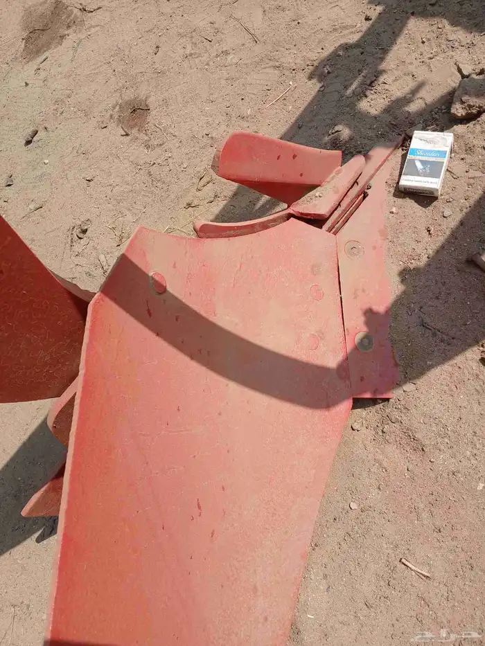 صاروخ حراثه محراث كزمتين 6