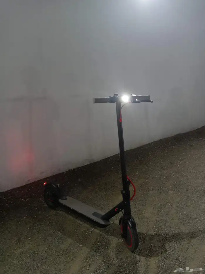 سكوتر شاومي 0