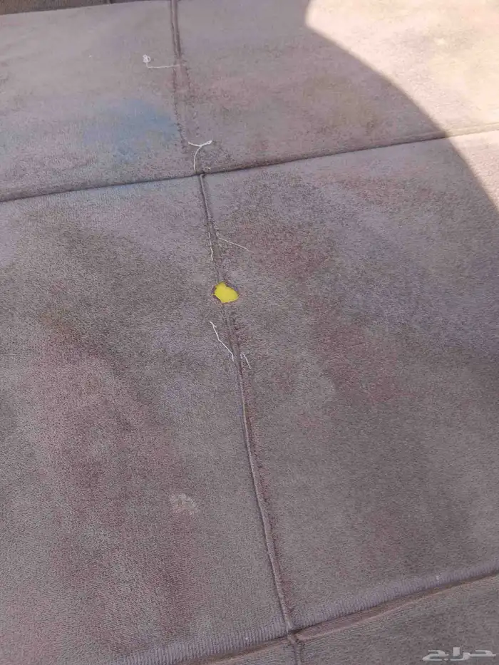 كنب مع غساله الكنب مستعمل جيد 2