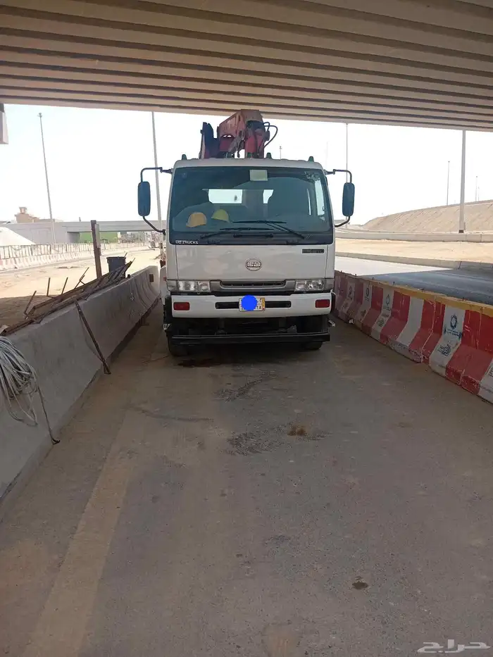 للايجار .ونش سطحه كرين رافعات دينه ونش 2