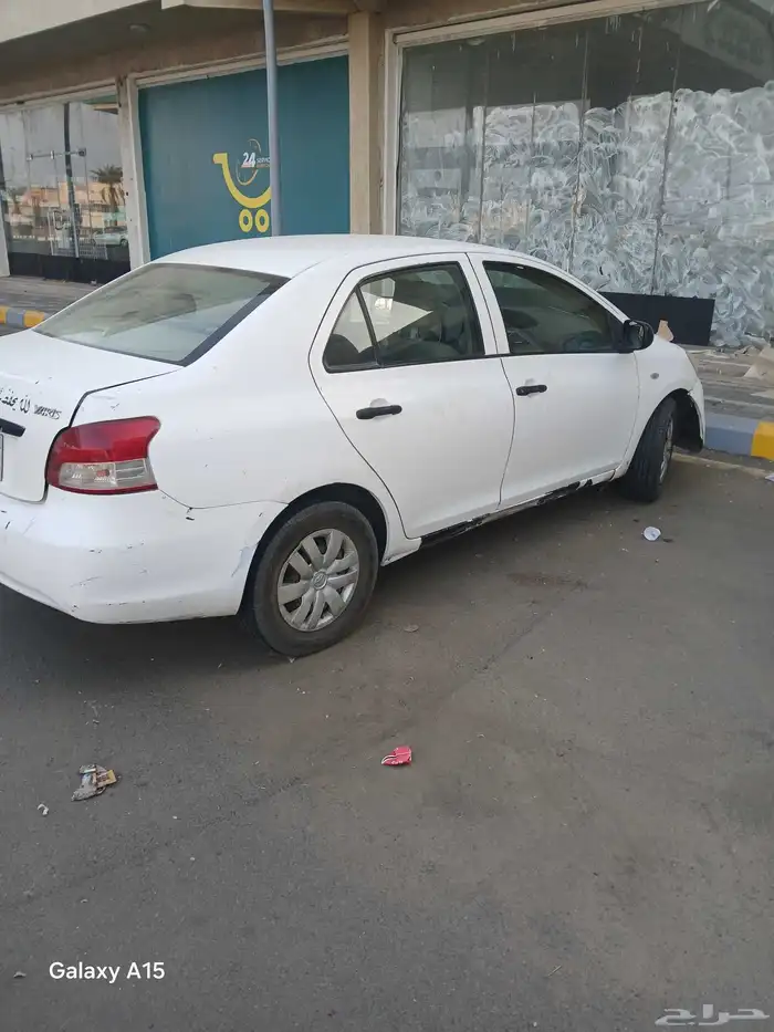 تايوتاء يارس 2009 0