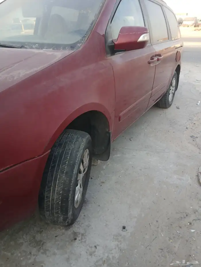 كيا كرنفال 2015 3