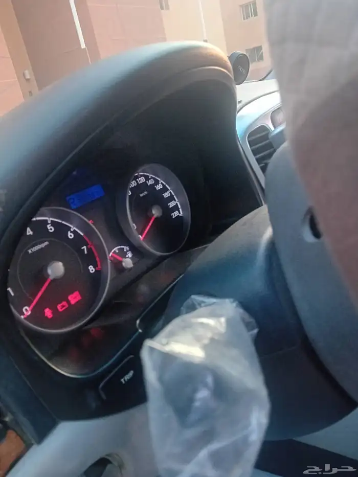 اكسنت 2011 اتوماتيك 8