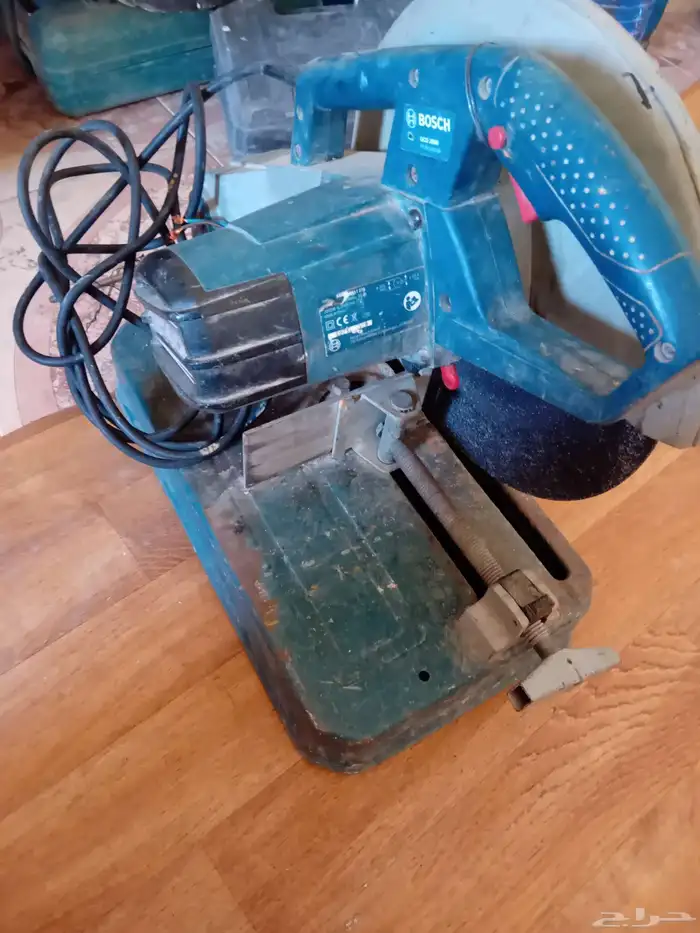 ديسك بوش لقص الحديد 2