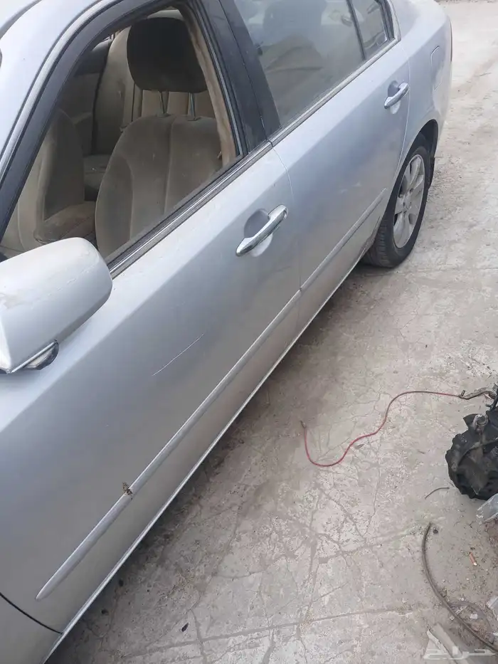 كيا اوبتيما 2006 قطع غيار 0