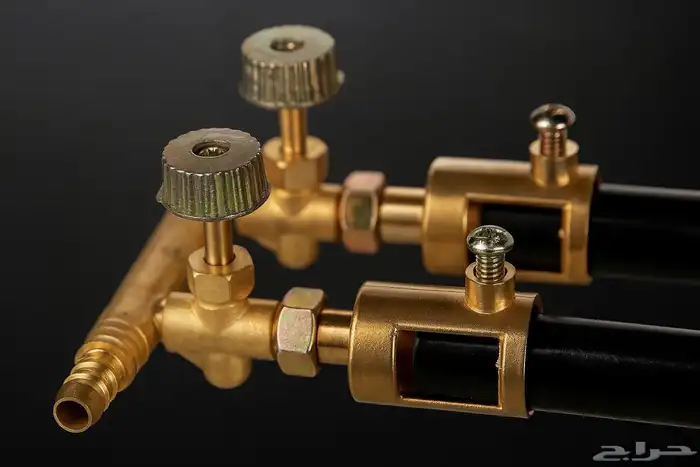 مفتاح مزدوج لمواقد الطبخ صناعة ايطالي (كويتي) 1