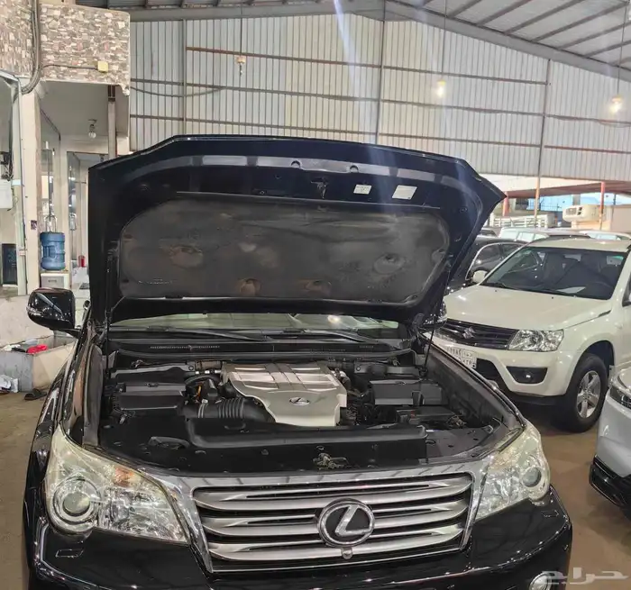 لكزس GX 460 2010 9