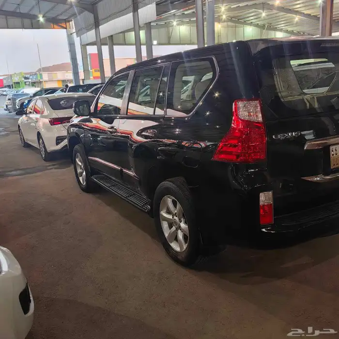 لكزس GX 460 2010 2