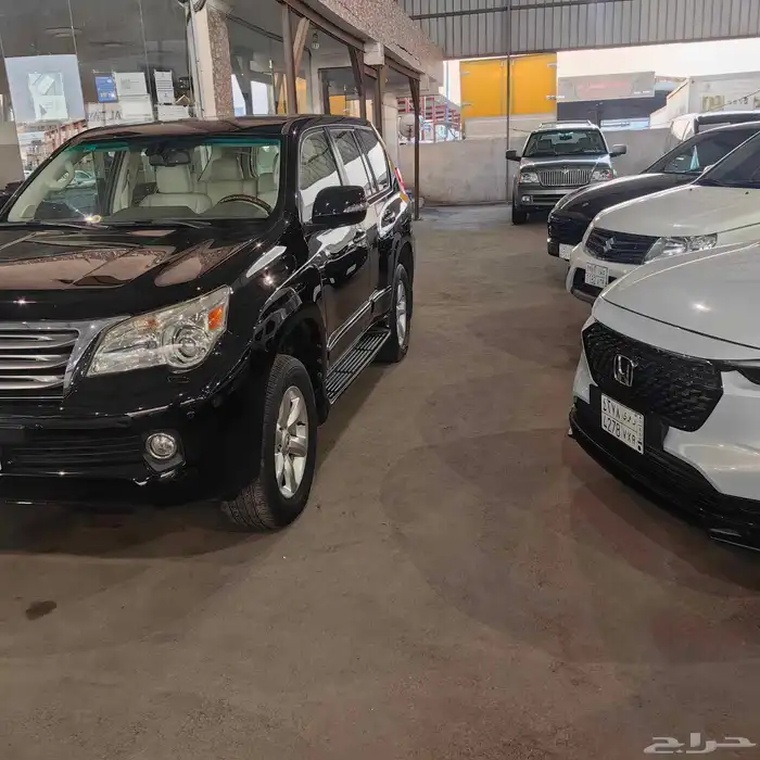 لكزس GX 460 2010 1