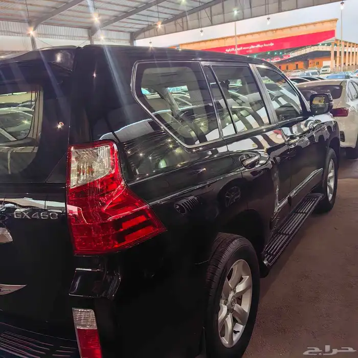 لكزس GX 460 2010 3