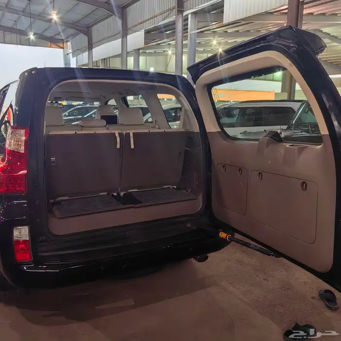 لكزس GX 460 2010 8