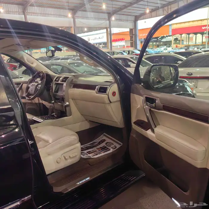 لكزس GX 460 2010 6