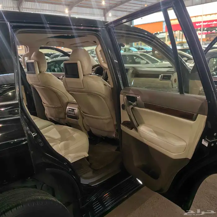 لكزس GX 460 2010 7