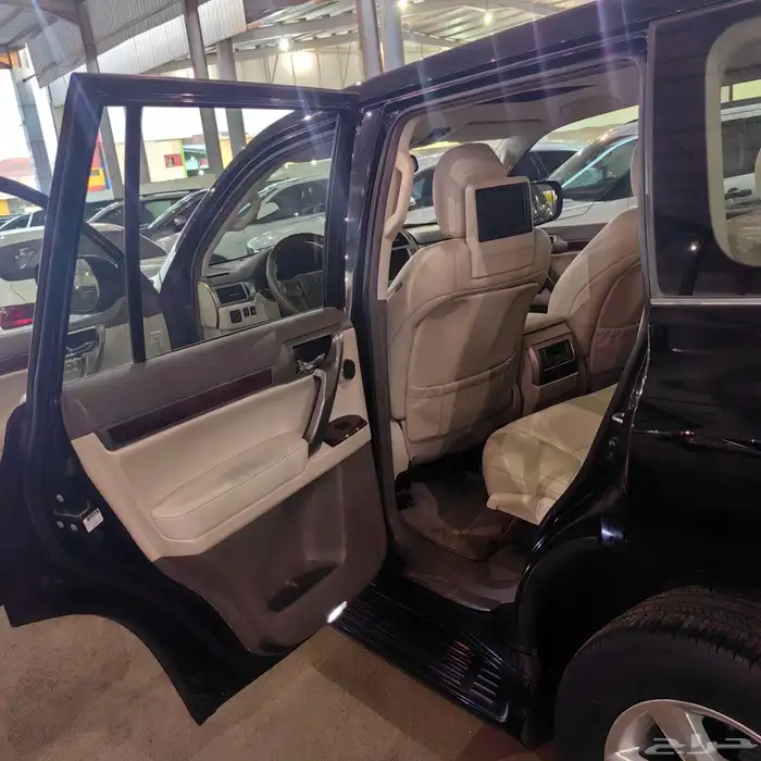 لكزس GX 460 2010 5