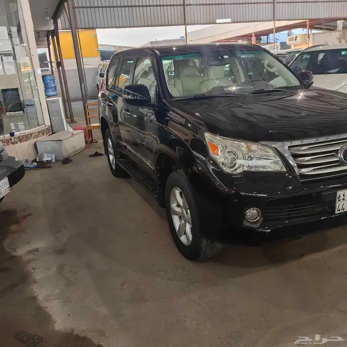 لكزس GX 460 2010 0