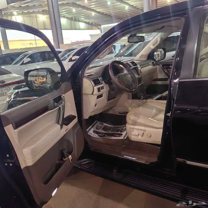 لكزس GX 460 2010 4