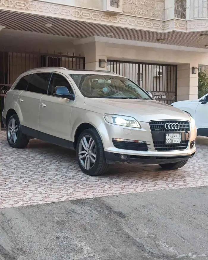 اودي Q7 2009 0