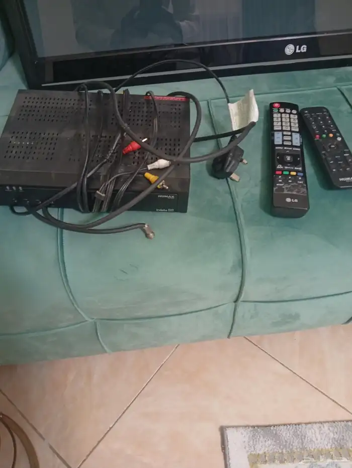 شاشة LG للبيع 1