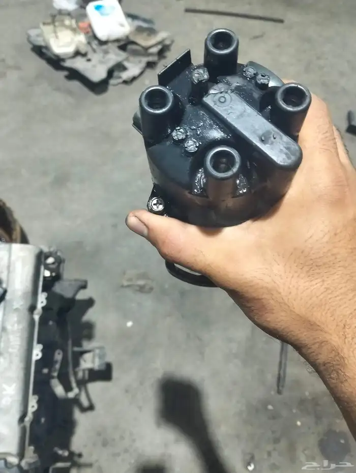 ديلكو نيسان ددسن بخاخ 3