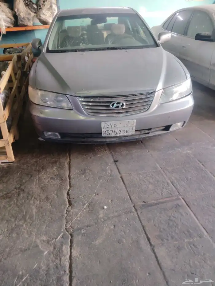 ازيرا 2008 للبيع 6سرندل سياره ممتازه 1