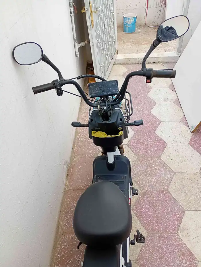 سكوتر كهربائي 3