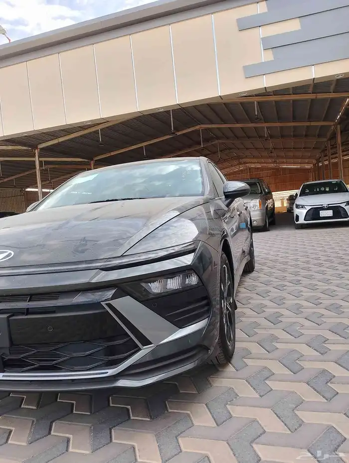 سوناتا 2026 فليت 1