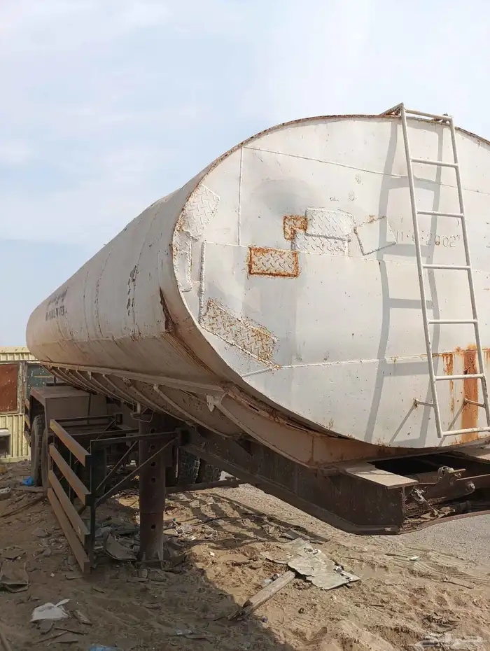 تانكي تريله قاعدة 16 2