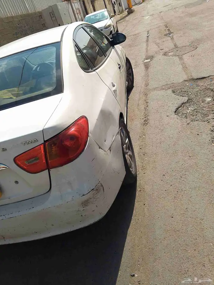 النترا أجره تشليح فقط بيع كامل وليس قطع 2