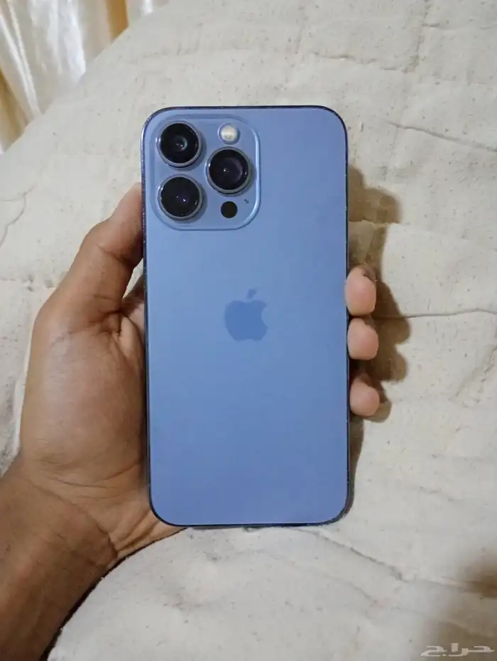 ايفون 13 برو 256 مايقبل شريحة 0