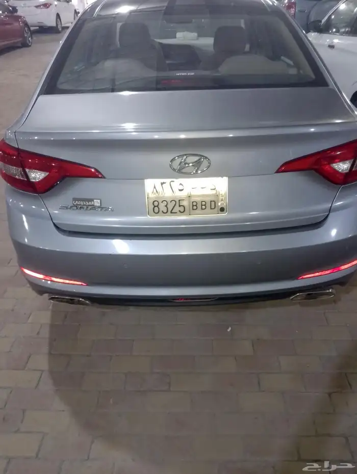 للبيع سوناتا موديل 2017 3