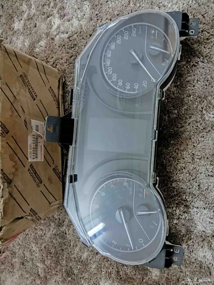 طبلون عداد كامري 22 0