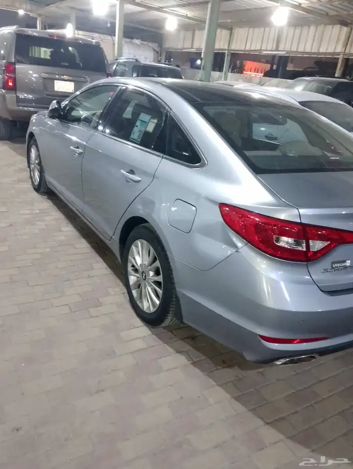 للبيع سوناتا موديل 2017 4