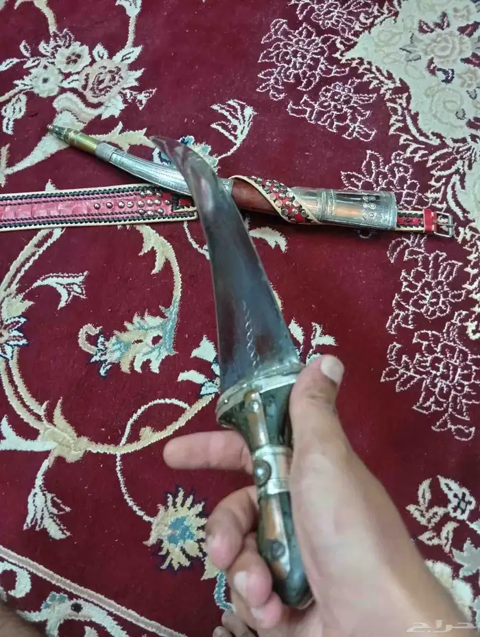 جنبيه قديمه نافعي 3