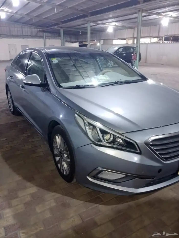 للبيع سوناتا موديل 2017 1