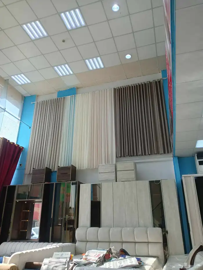 غرفه نوم كامل ستاير واي فاي كنب 4