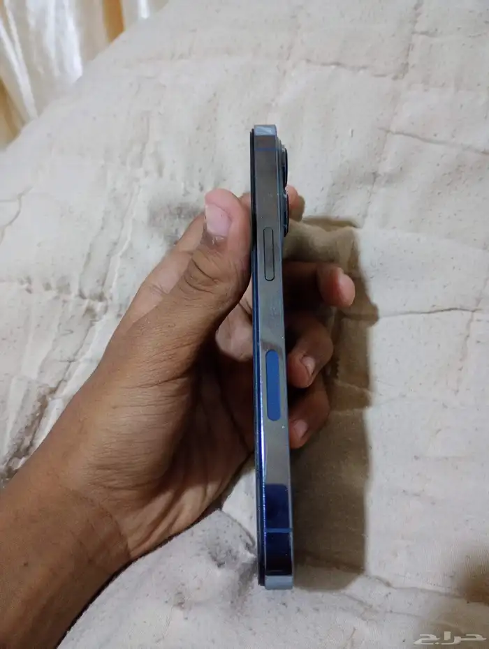 ايفون 13 برو 256 مايقبل شريحة 3