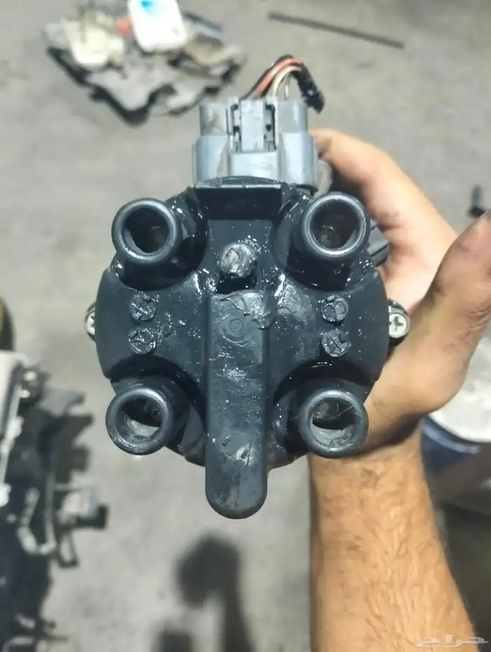 ديلكو نيسان ددسن بخاخ 2