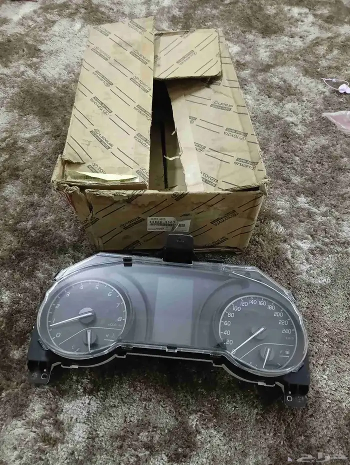 طبلون عداد كامري 22 1