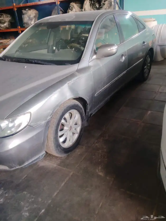 ازيرا 2008 للبيع 6سرندل سياره ممتازه 0