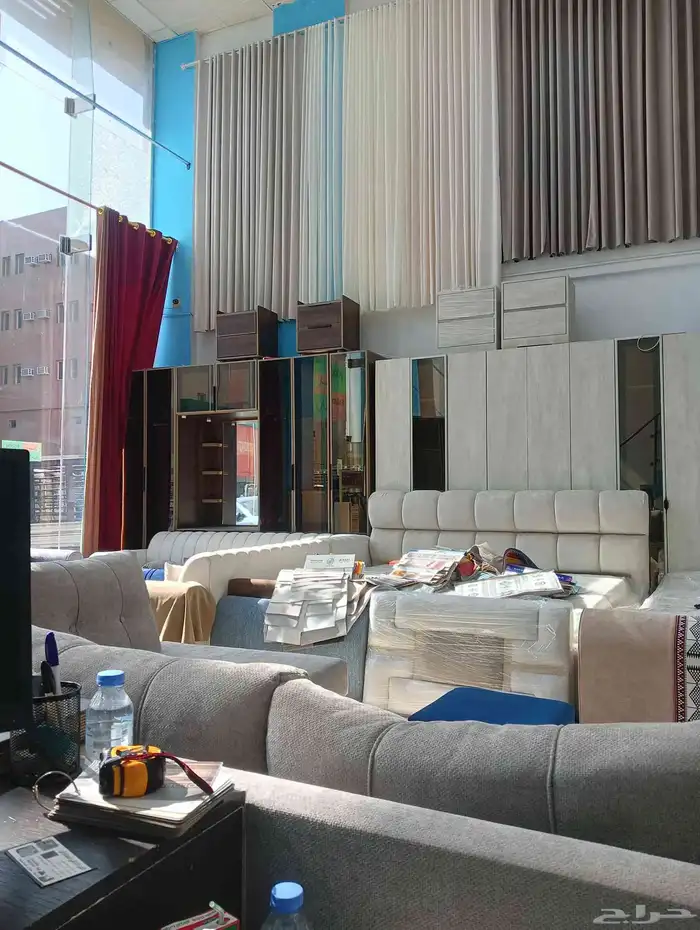 غرفه نوم كامل ستاير واي فاي كنب 1