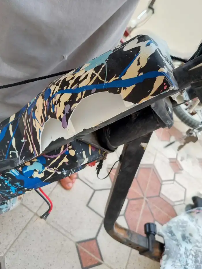 سكوتر دريفت للبيع 4