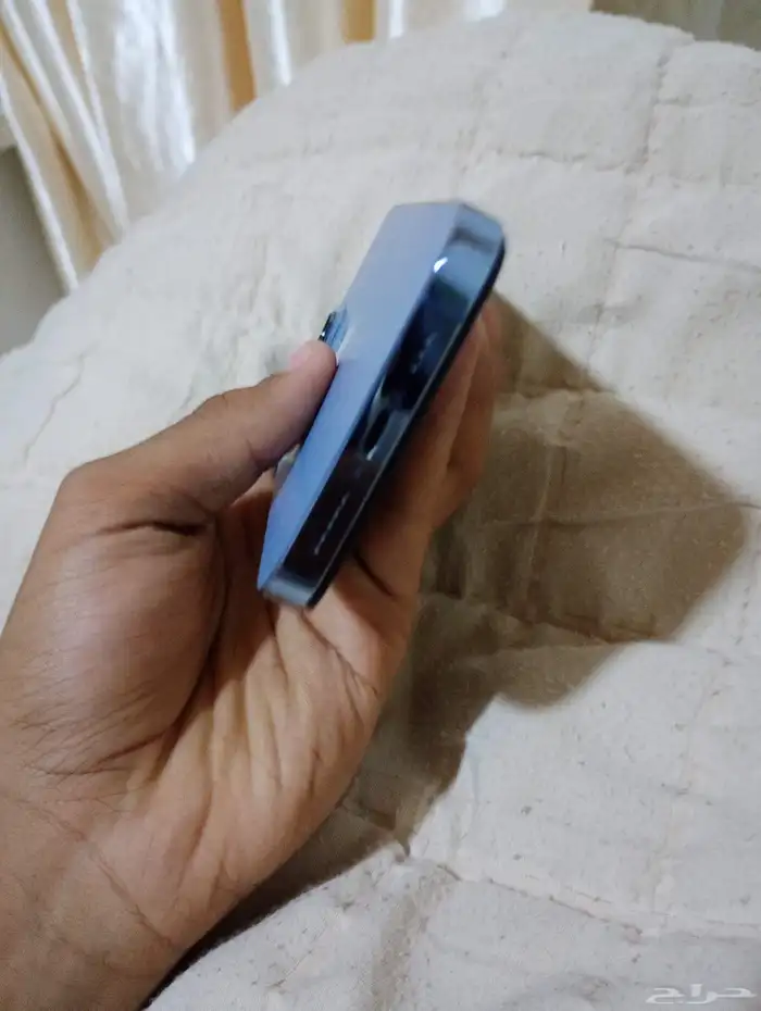 ايفون 13 برو 256 مايقبل شريحة 4