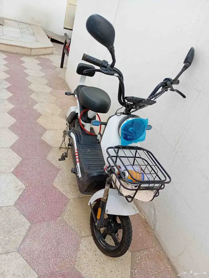 سكوتر كهربائي 2