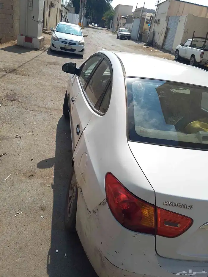 النترا أجره تشليح فقط بيع كامل وليس قطع 3