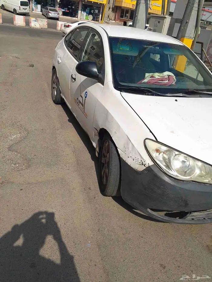 النترا أجره تشليح فقط بيع كامل وليس قطع 1