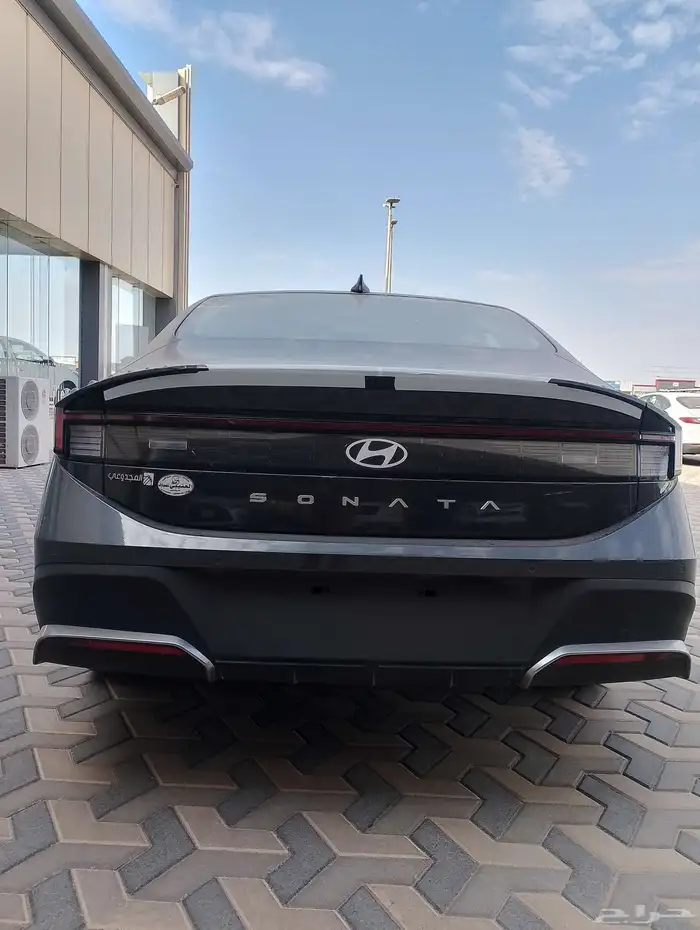 سوناتا 2026 فليت 2