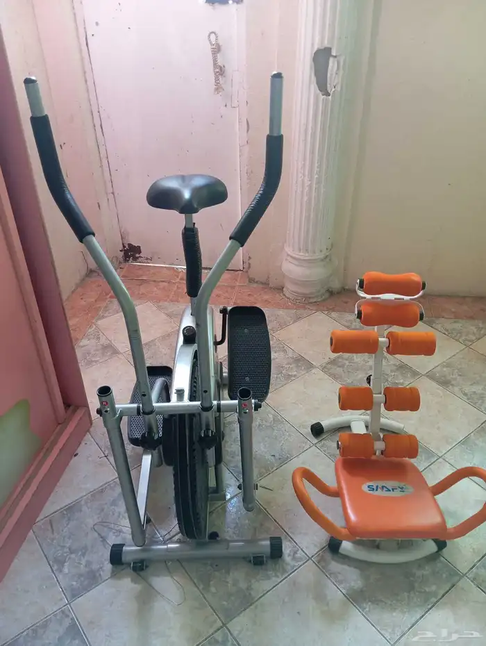 للبيع ادوات رياضيه 2