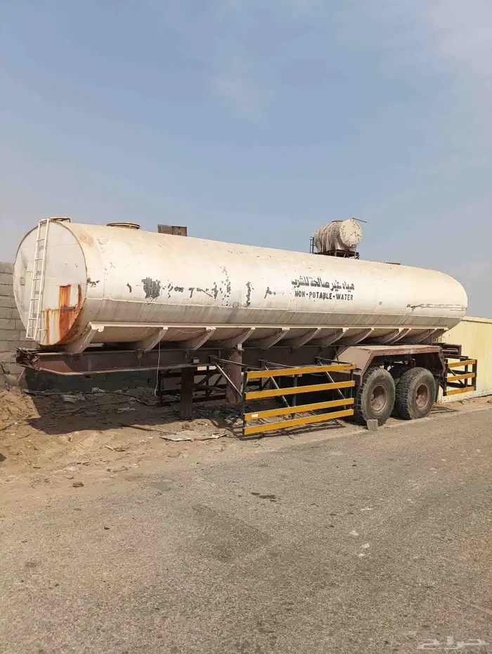 تانكي تريله قاعدة 16 1